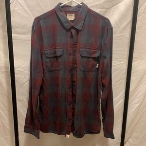 🚨Vans Button Up🚨